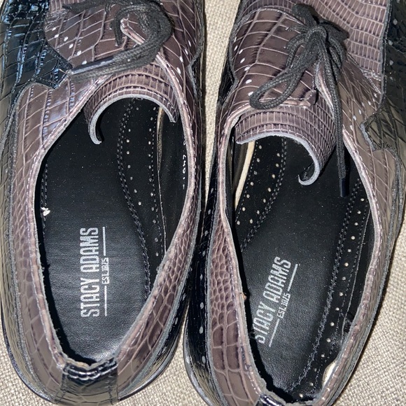 🌼 Stacy Adams size 13 - Picture 7 of 11